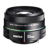 SMC DA 50mm f/1.8 Lens
