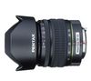 PENTAX Zoom 18-55mm f/3.5-5.6 AL lens (21547) for all Pentax digital reflex