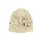 People Tree Berry Hat - Natural