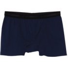 People Tree Marco Boxer Shorts (Medieval Blue)