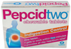 pepcid two tablets 6 tablets
