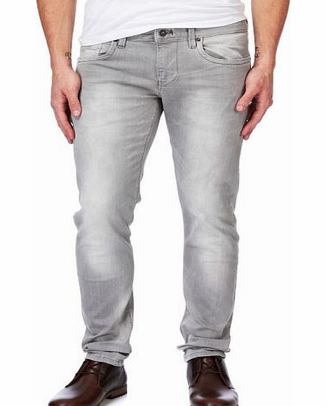 Pepe Jeans Mens Pepe Jeans Hatch Jeans - Smokey Grey