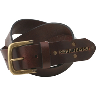 Pepe Jeans Plaque Belt