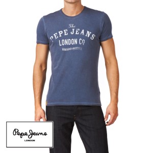 T-Shirts - Pepe Jeans Julian T-Shirt
