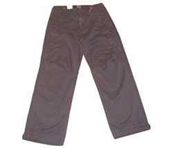 Pepe Jeans Vintage twill flight pants