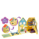 - Peppa PigS Deluxe Playhouse