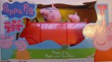 Peppa Pig Boxed Peppa Pig Push and Go Car