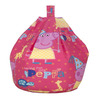 Pig, Childrens Bean Bag - Funfair
