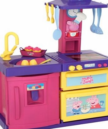 Peppa Pig Cook and Play Kitchen