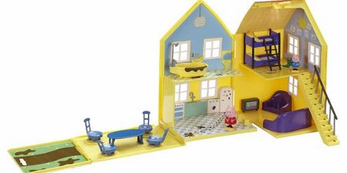 Peppa Pig deluxe playhouse
