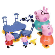 Pig Figure & Accessory Doll Pack