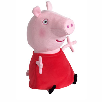 Giant Peppa Pig Talking Soft Toy