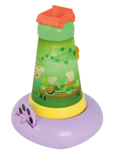 Peppa Pig Go Glow Story Projector Torch / Night