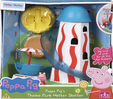 Peppa Pig Helter Skelter