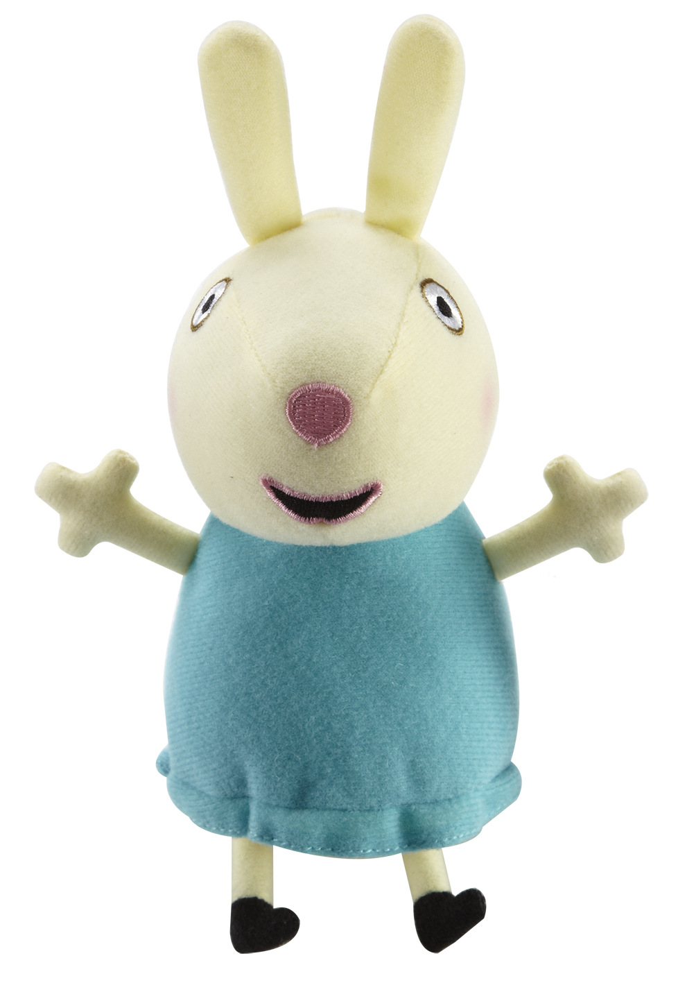 Peppa Plush Collectable - Rebecca Rabbit