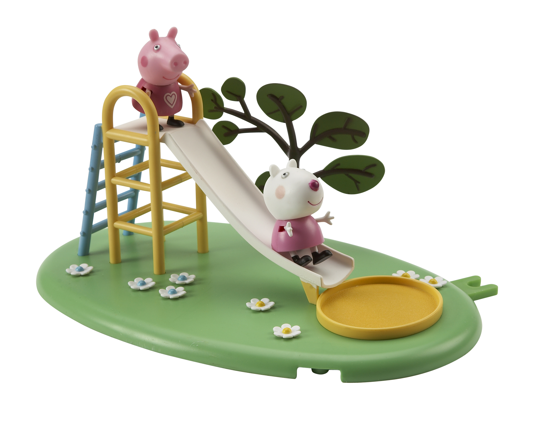 peppa pig Playgroung Pals - Slide