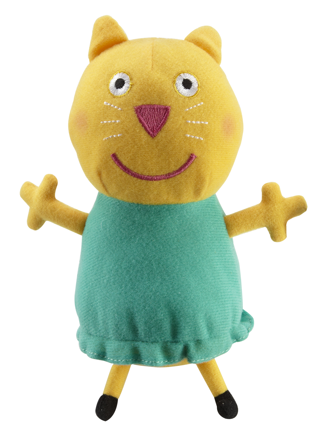 Peppa Pig Plush Collectable-candy Cat