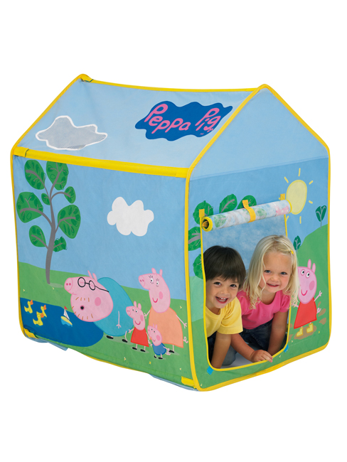 Peppa Pig Pop Up Wendy Tent Playhouse