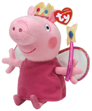 Peppa Pig Princess Beanie