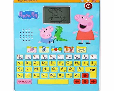 Peppa Pig s Fun and Learn Tablet