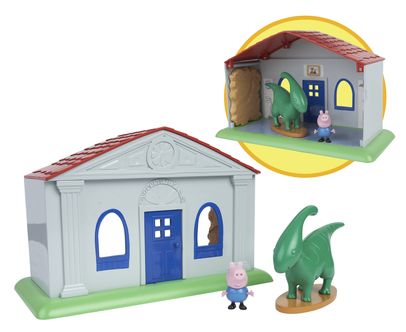 s Funtime Playset - Museum