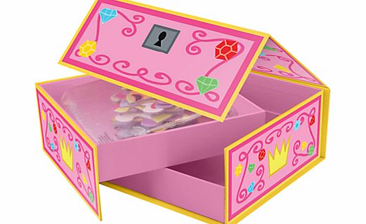 Peppa Pig Secret Jigsaw Puzzle Box