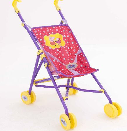 Peppa Pig Stroller