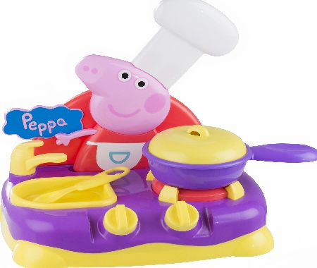 Peppa Pig Table Top Kitchen
