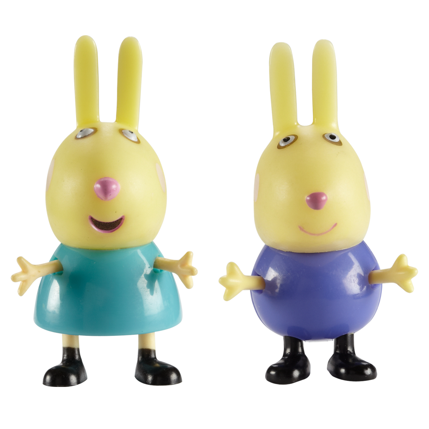 Twin Pack - Richard and Rebecca Rabbit