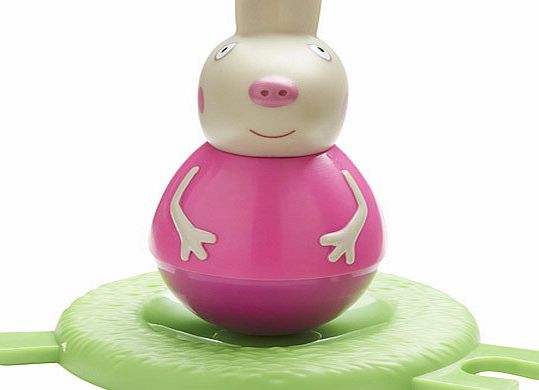 Peppa Pig Weebles - Delphine Donkey