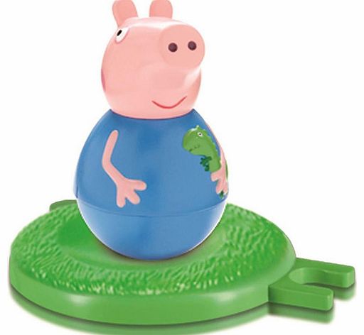 Peppa Pig Weebles - George Pig