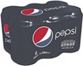 Pepsi Cola (6x330ml) Cheapest in Tesco Today! On