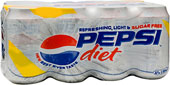 Pepsi Diet (12x330ml) Cheapest in Tesco and