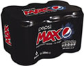 Pepsi Max (6x330ml) Cheapest in Sainsburys