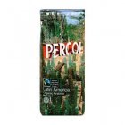 Case of 8 Percol Fairtrade Organic Latin America