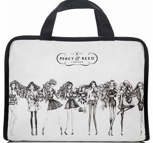 Percy & Reed What a Carry On All-Purpose Beauty Bag