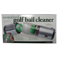 Perfect Solutions Motorised Golf Ball Cleaner