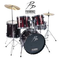 Performance Percussion PP275WR