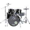 PP300 Drum Kit - Gloss Black