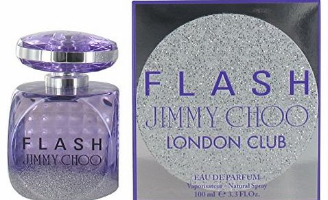 Jimmy Choo Flash London Club 100ml Eau De Parfum EDP Spray