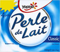 Perle de Lait Classic (4x125g) On Offer