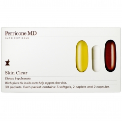 Perricone MD SKIN CLEAR SUPPLEMENT (30 PACKETS)