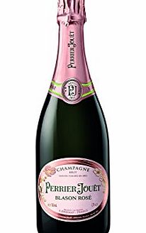 Perrier-Jouet Champagne Brut Blason Rose Non Vintage 75 cl