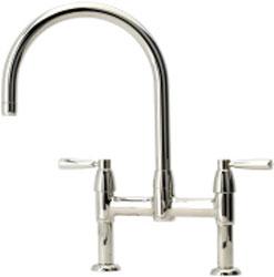 4293CP Contemporary Collection Two Hole Mixer Tap