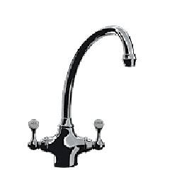 Perrin and Rowe 4320CPIG Traditional Collection Etruscan Mixer Tap