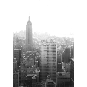 personalised Birthday Card - Empire State Building