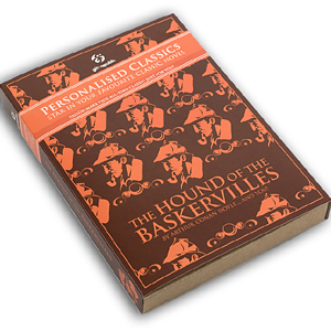 Books - The Hound of the Baskervilles