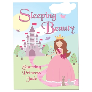 Books for Children - Sleeping Beauty
