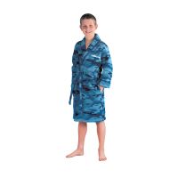 Personalised Camouflage Robe