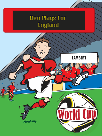 Childrens World Cup Book